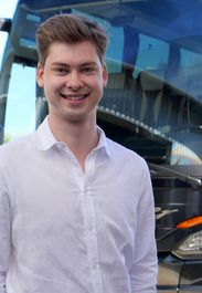 Dominik Westenthanner Kapitaen Foto 2