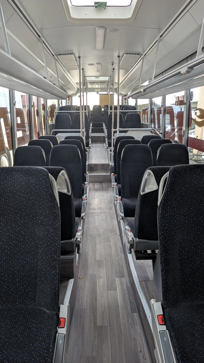 SETRA S 415 LE Business – Komfortabel unterwegs im Linienverkehr / Bild 2