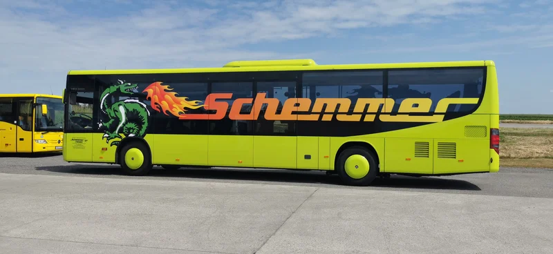 SETRA S 415 LE Business – Komfortabel unterwegs im Linienverkehr / Bild 1