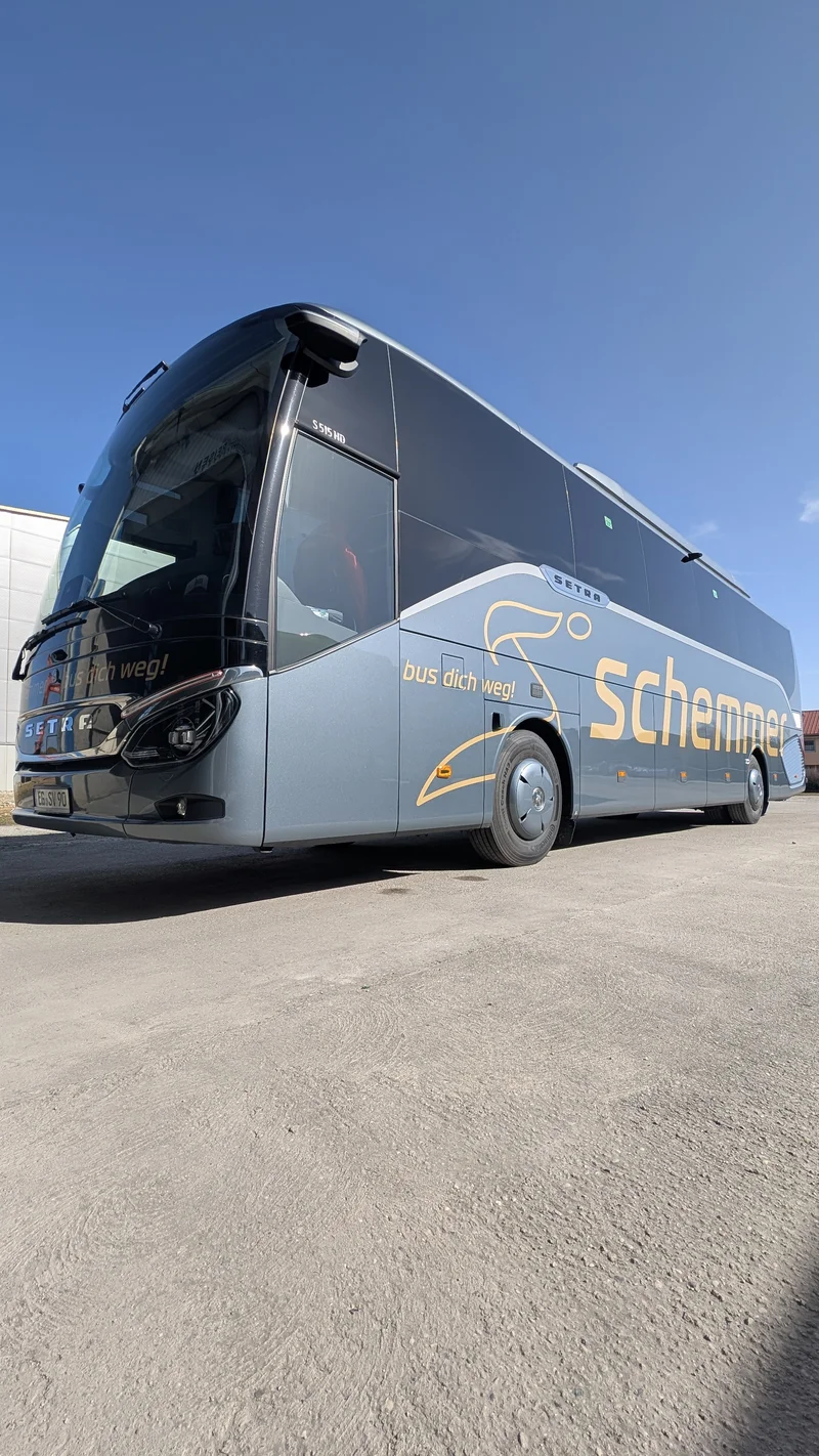 Setra Reisebus / Bild 1