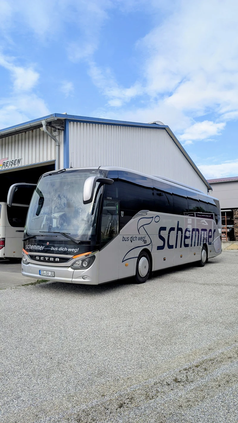 Setra Reisebus / Bild 1