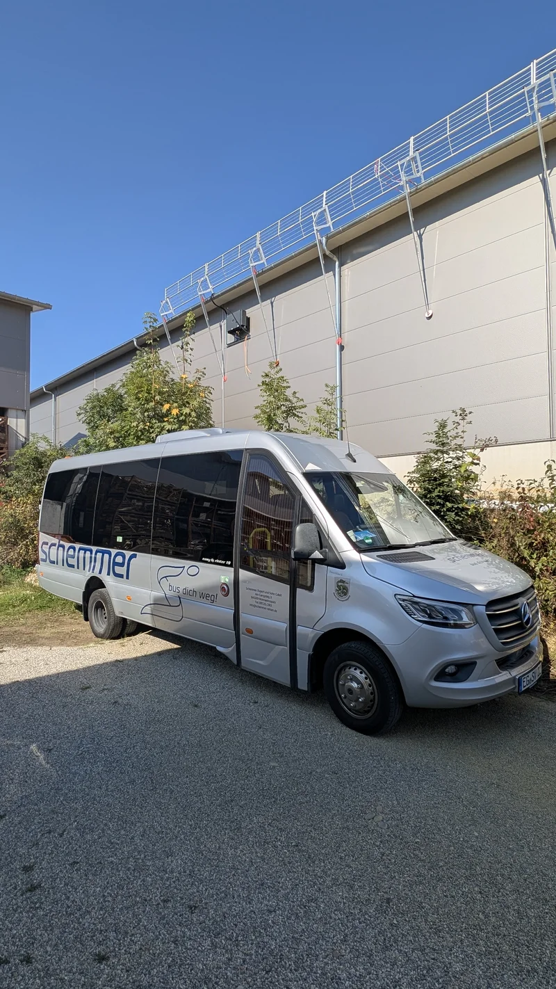 Mercedes-Benz Sprinter – Klein, flexibel und komfortabel reisen / Bild 3