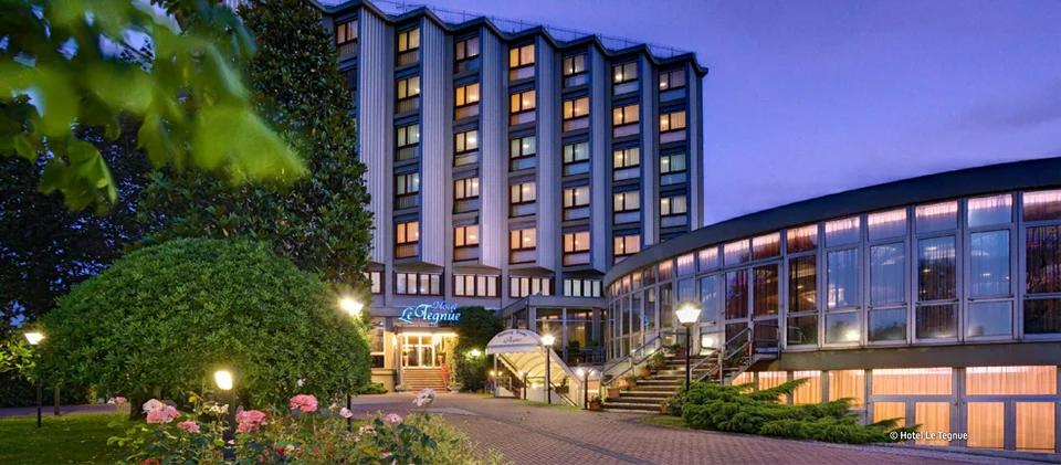 © Hotel Le Tegnue