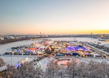 Tollwood Winterfestival 