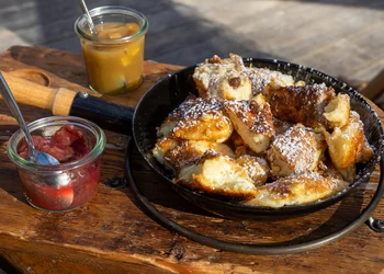 Kaiserschmarrnfest Ellmau