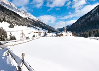 Südtirol - Weihnachten mit dem Bergsteigerchor