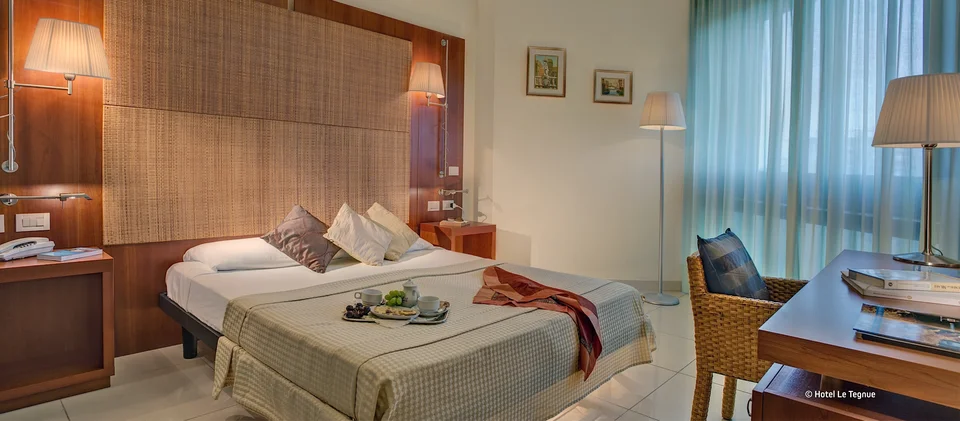 © Hotel Le Tegnue