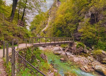 Wanderreise Soca-Tal