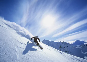 Skisafari in den Dolomiten