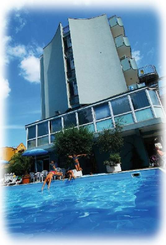 *** Hotel DaSaMo in Viserbella di Rimini 