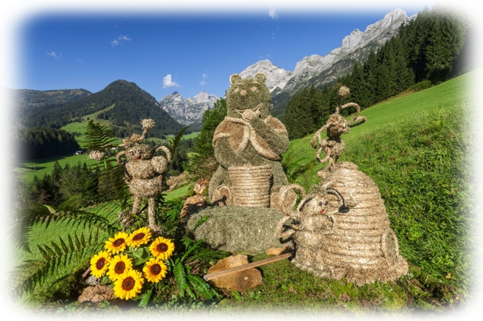 HeuArt Fest Annaberg - Lungötz