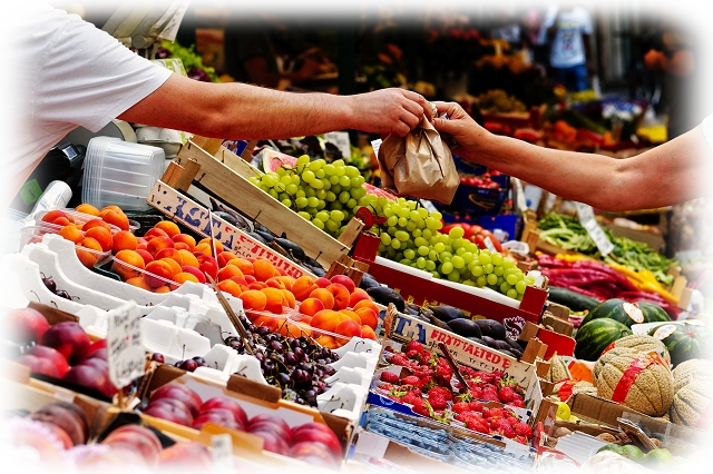 Wochenmarkt