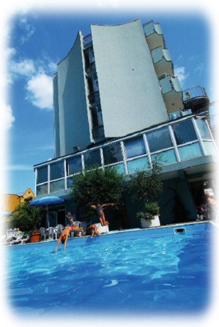 *** Hotel DaSaMo in Viserbella di Rimini 