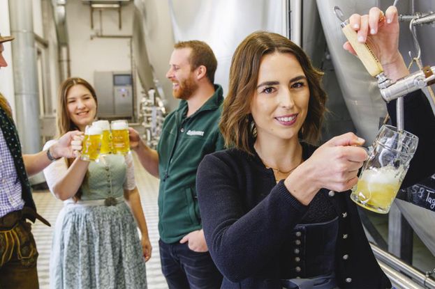 © Brauerei Schönram