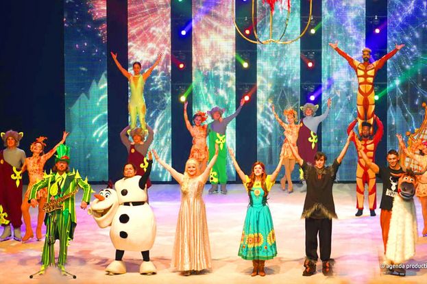 © agenda production internation GmbH