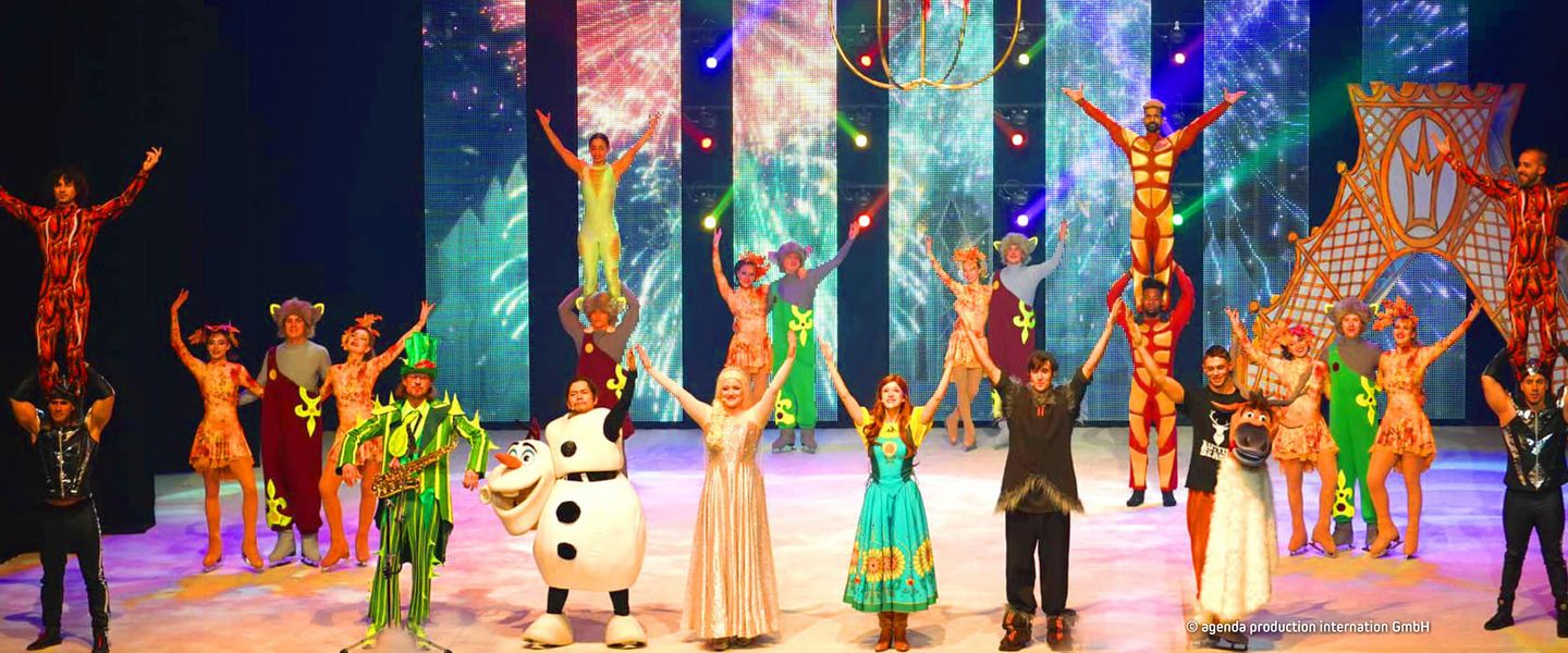 © agenda production internation GmbH