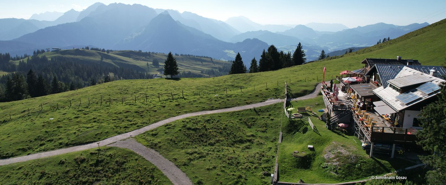 © Sonnenalm Gosau