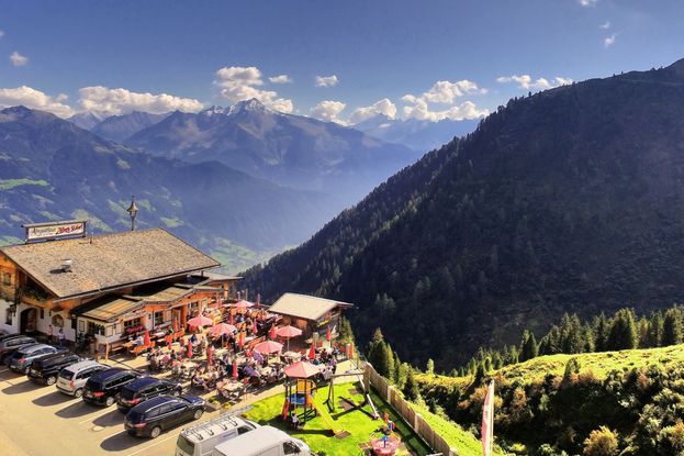 © Zellberg Stüberl