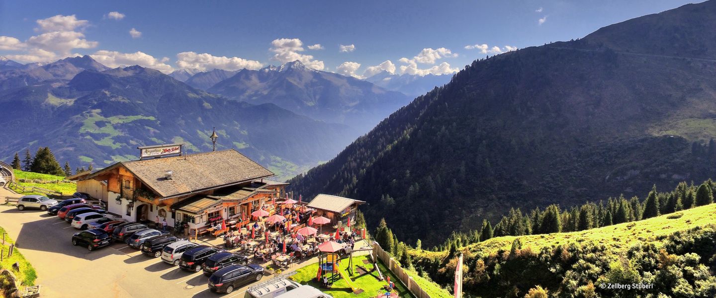 © Zellberg Stüberl