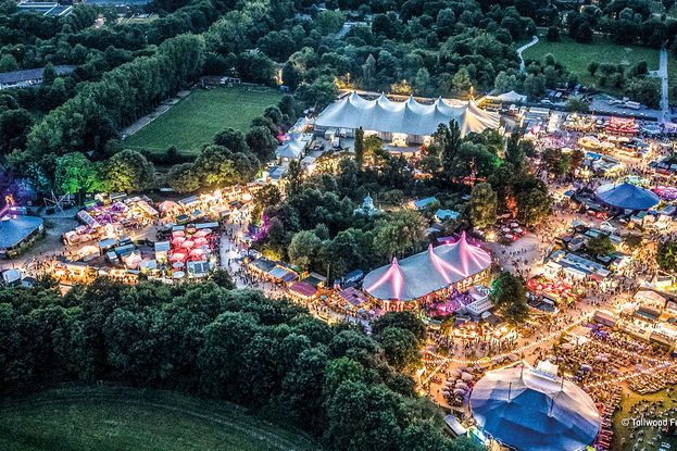 © Tollwood Festival | Anton Brandl