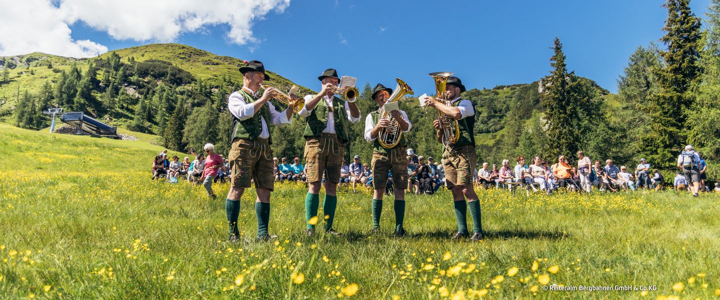 © Reiteralm Bergbahnen GmbH & Co.KG